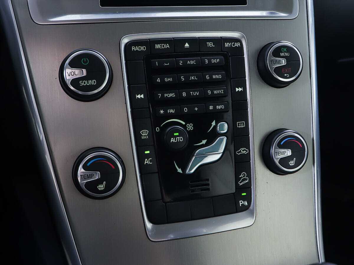 Volvo XC60, 2012 - Фото №17