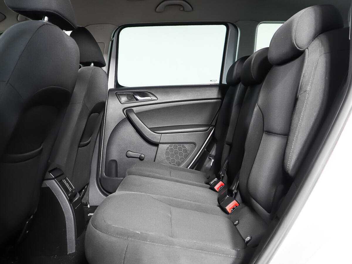 Skoda Yeti, 2014 - Фото №9