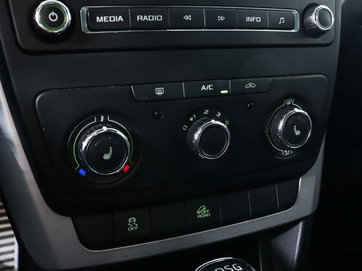 Skoda Yeti, 2014 - Фото №15