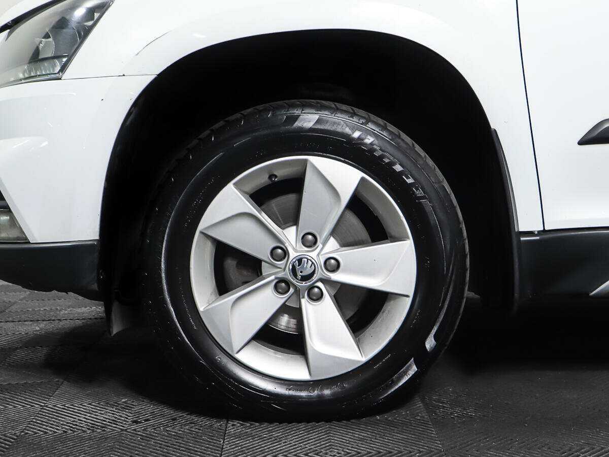 Skoda Yeti, 2014 - Фото №18