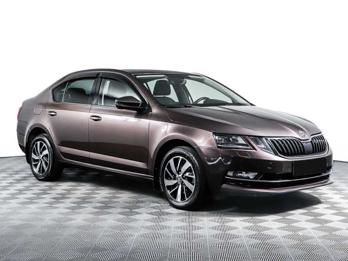 Skoda Octavia, 2018 - Фото №2