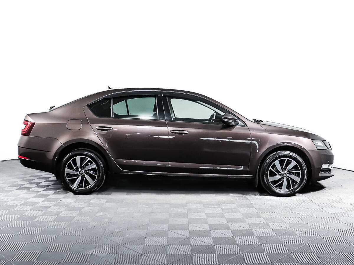 Skoda Octavia, 2018 - Фото №3