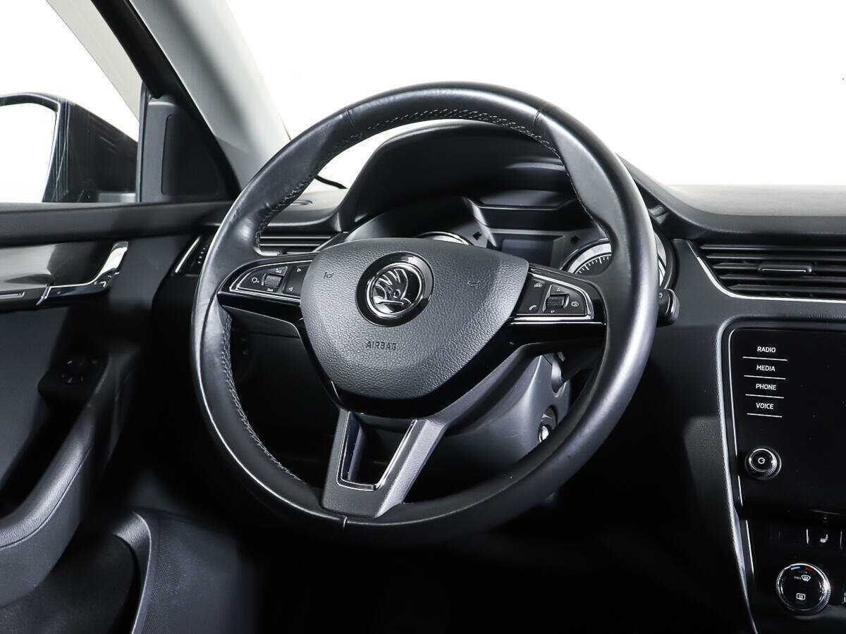 Skoda Octavia, 2018 - Фото №14