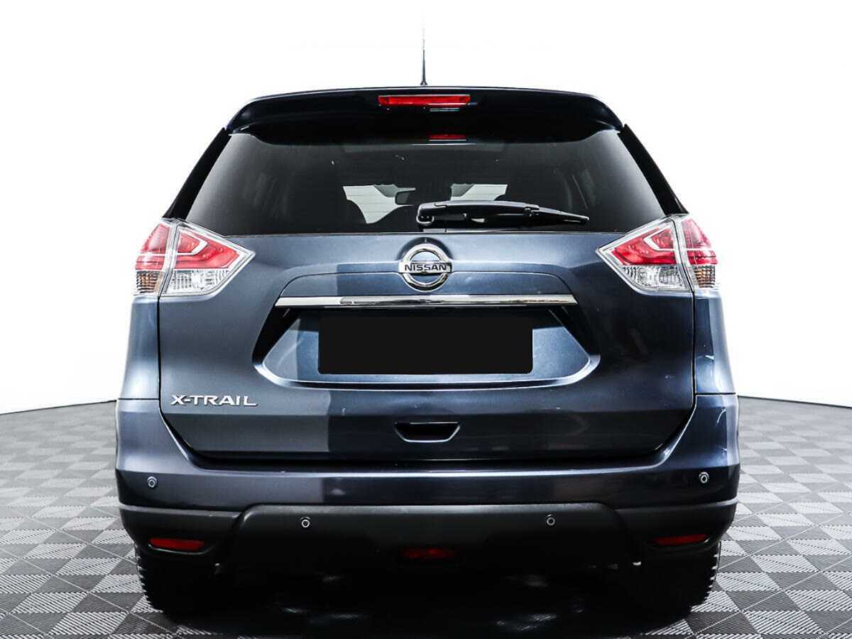 Nissan X-Trail, 2016 - Фото №5