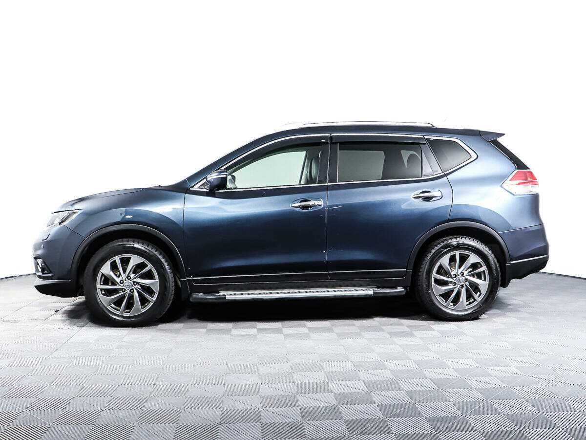 Nissan X-Trail, 2016 - Фото №7