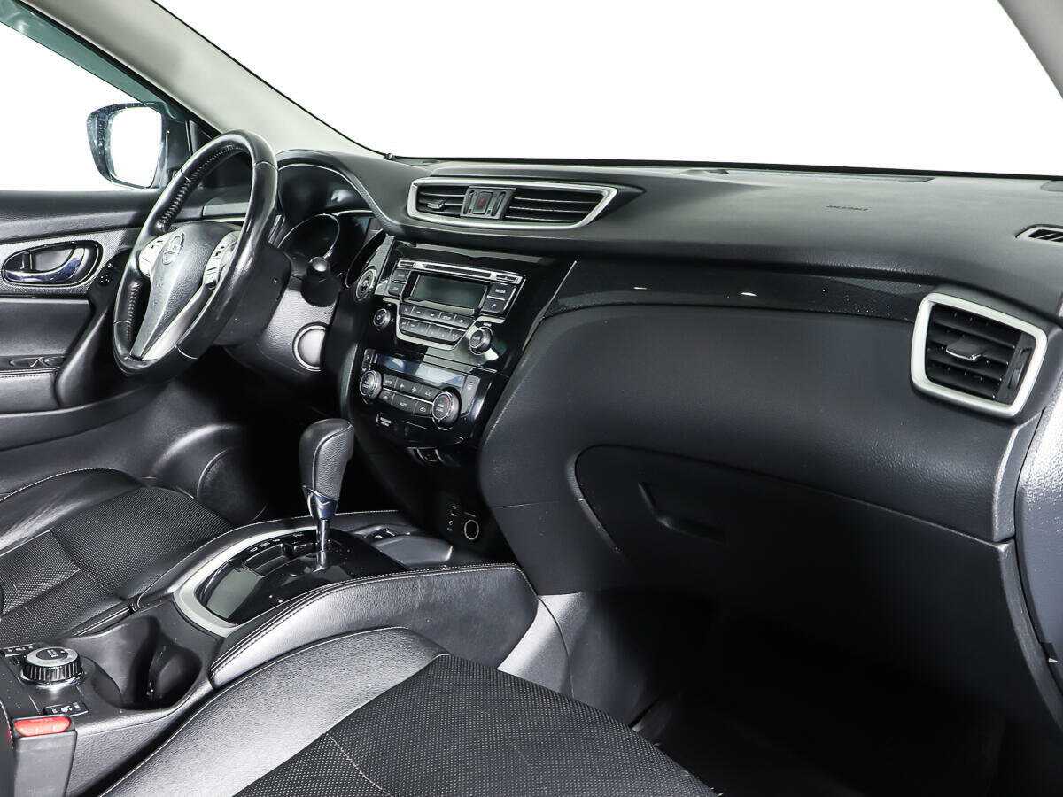 Nissan X-Trail, 2016 - Фото №8