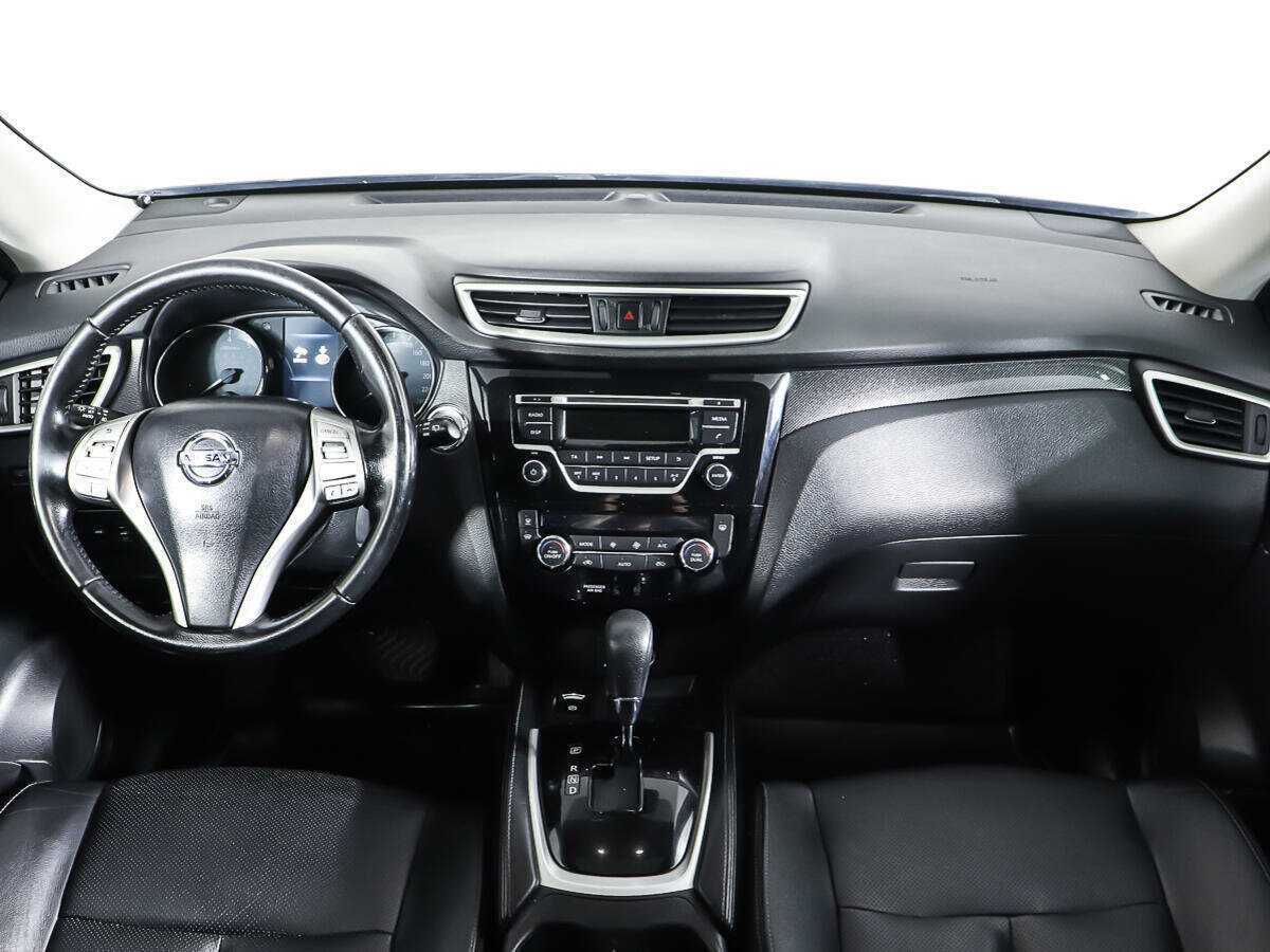 Nissan X-Trail, 2016 - Фото №10