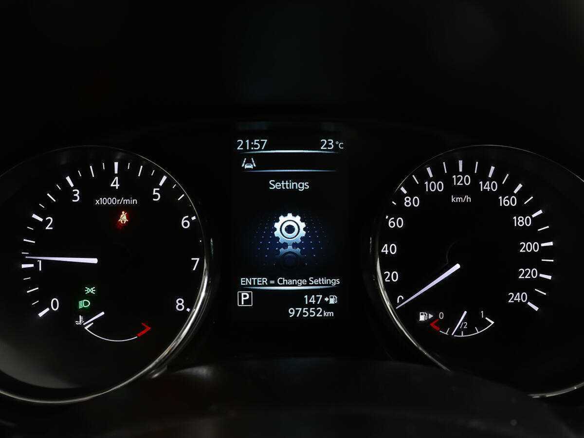 Nissan X-Trail, 2016 - Фото №13