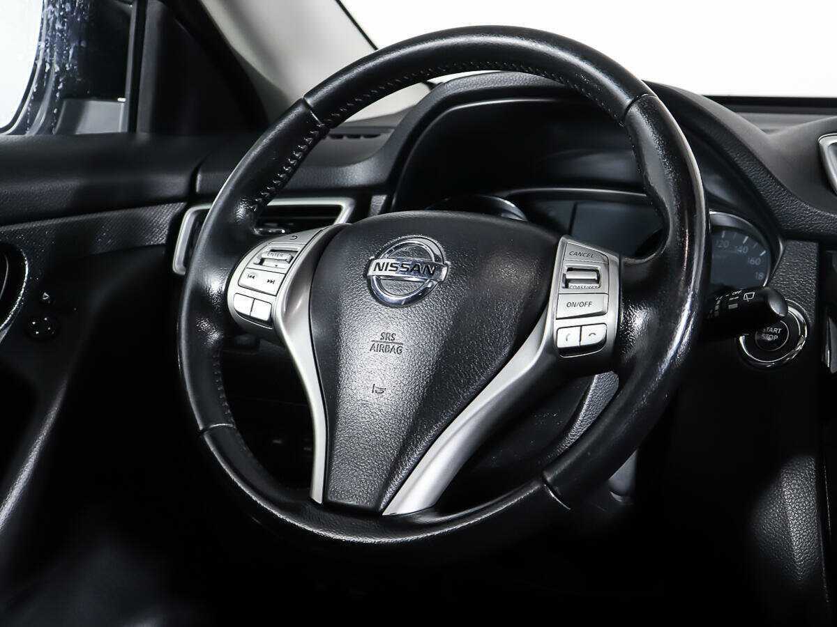 Nissan X-Trail, 2016 - Фото №14