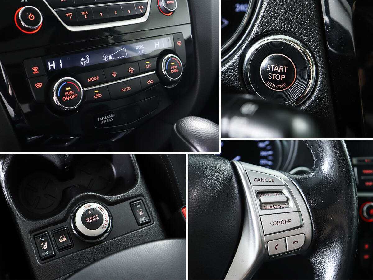 Nissan X-Trail, 2016 - Фото №20