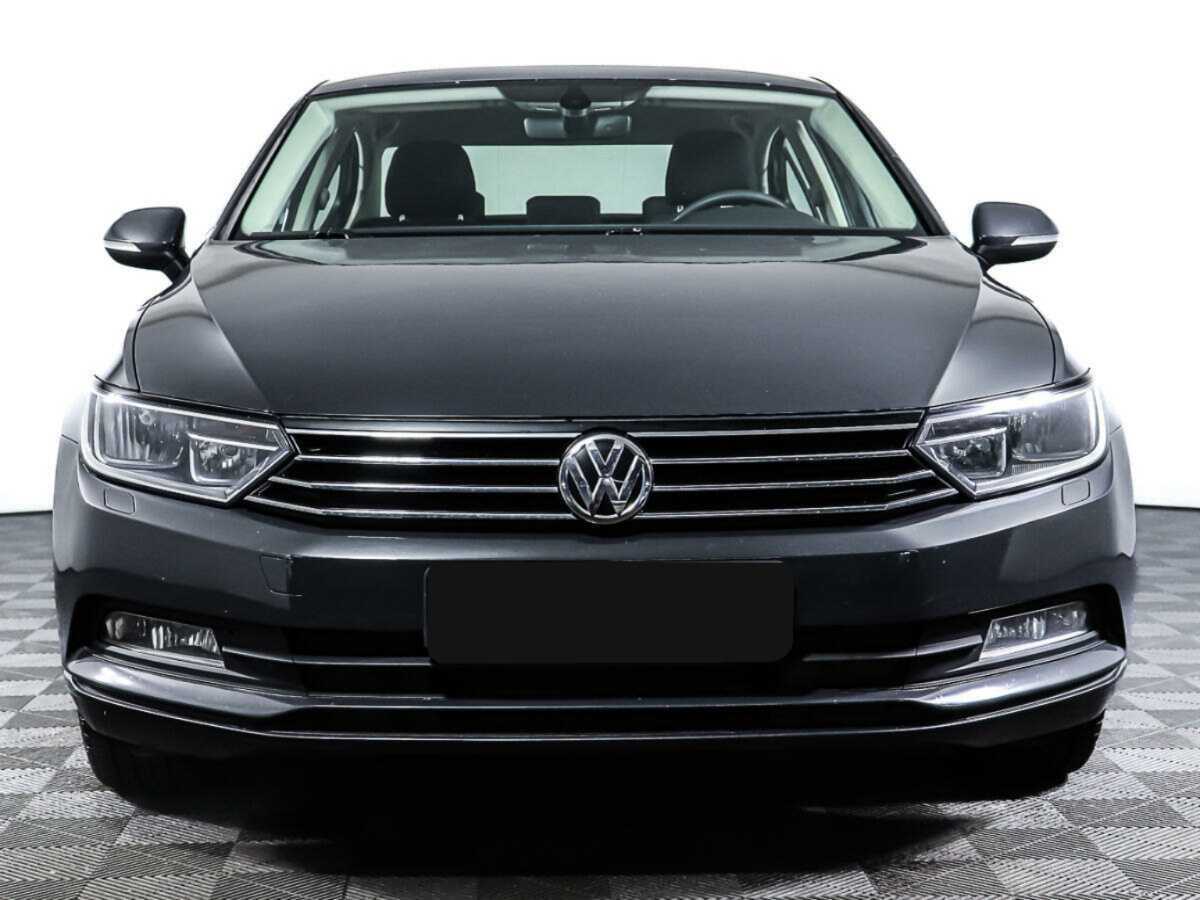 Volkswagen Passat, 2017 - Фото №1