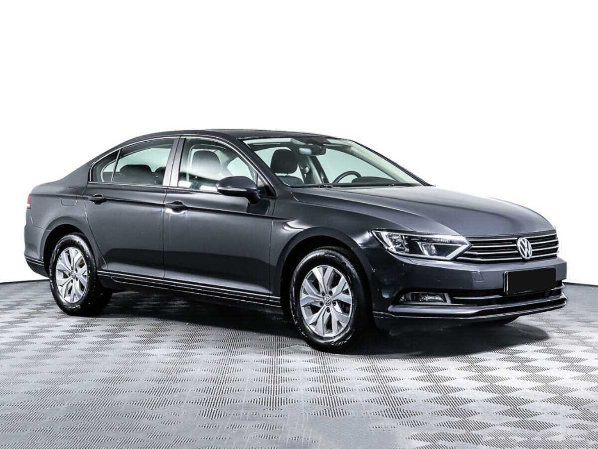 Volkswagen Passat, 2017 - Фото №2