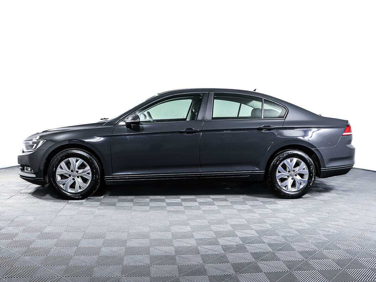 Volkswagen Passat, 2017 - Фото №7