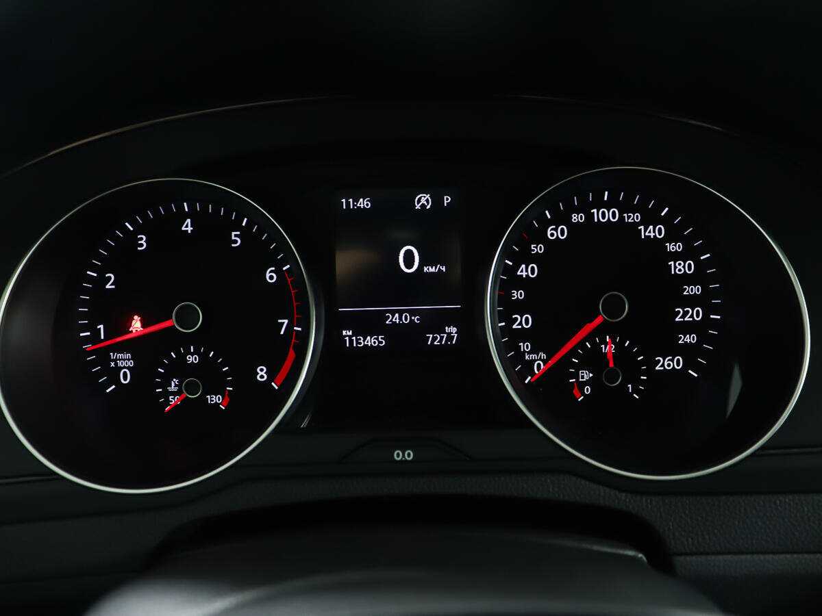 Volkswagen Passat, 2017 - Фото №14