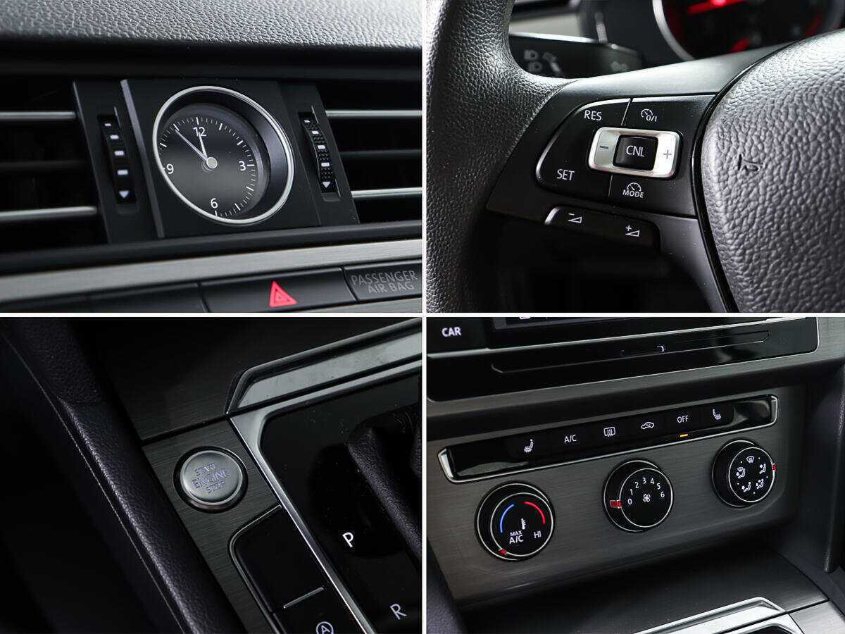 Volkswagen Passat, 2017 - Фото №18