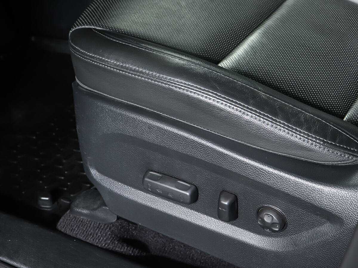 Hyundai Santa Fe, 2016 - Фото №12