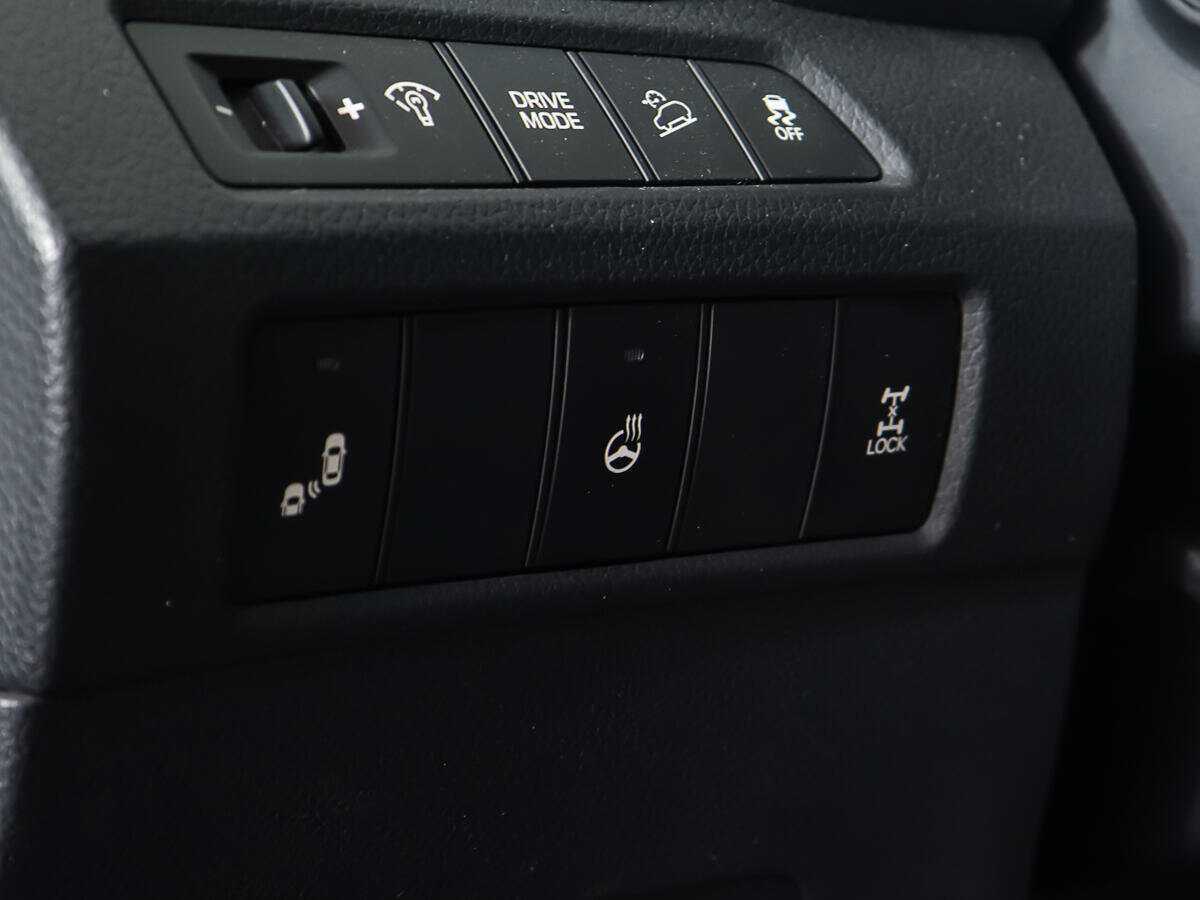 Hyundai Santa Fe, 2016 - Фото №13