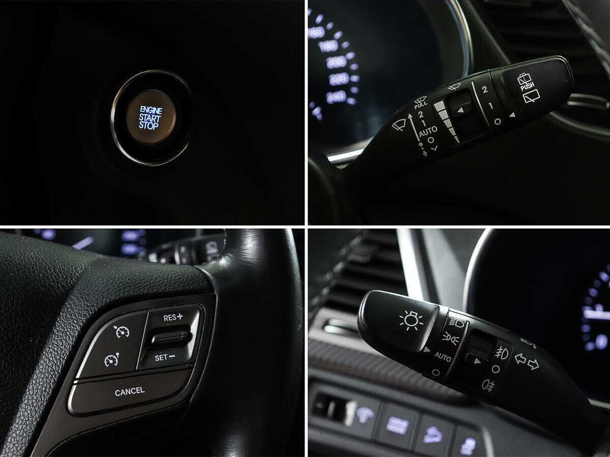 Hyundai Santa Fe, 2016 - Фото №15