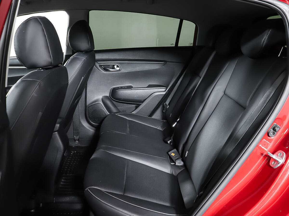 Kia Rio X, 2021 - Фото №9