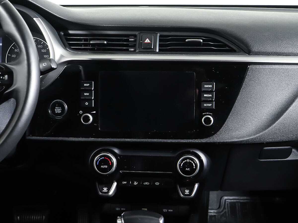 Kia Rio X, 2021 - Фото №11