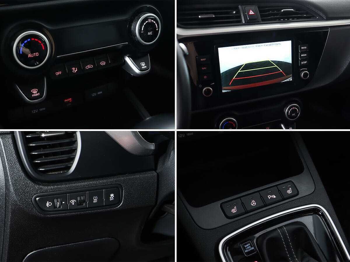 Kia Rio X, 2021 - Фото №16