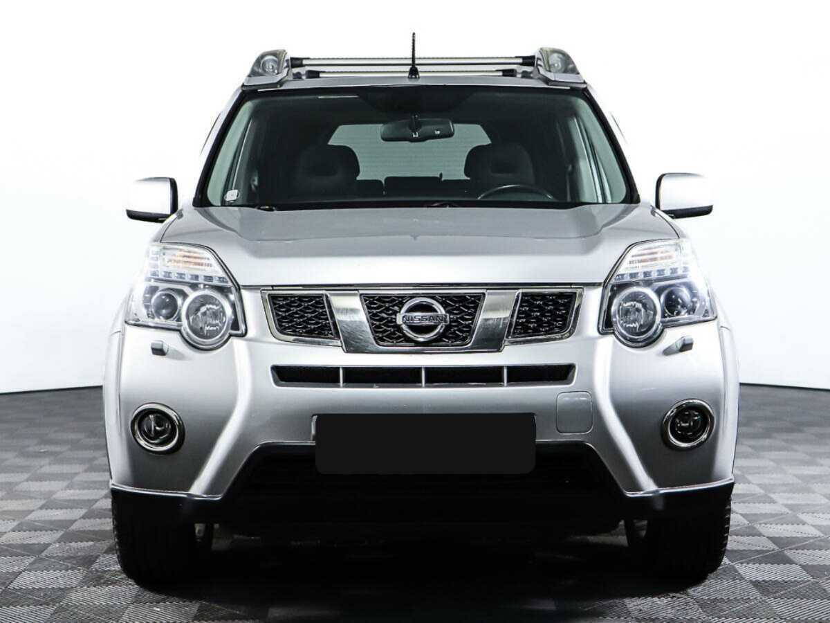 Nissan X-Trail, 2013 - Фото №1