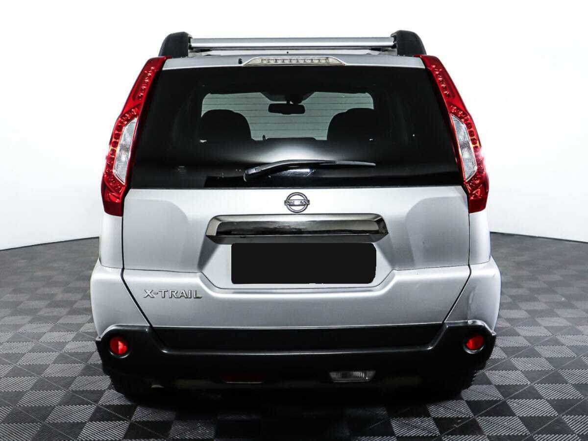 Nissan X-Trail, 2013 - Фото №5