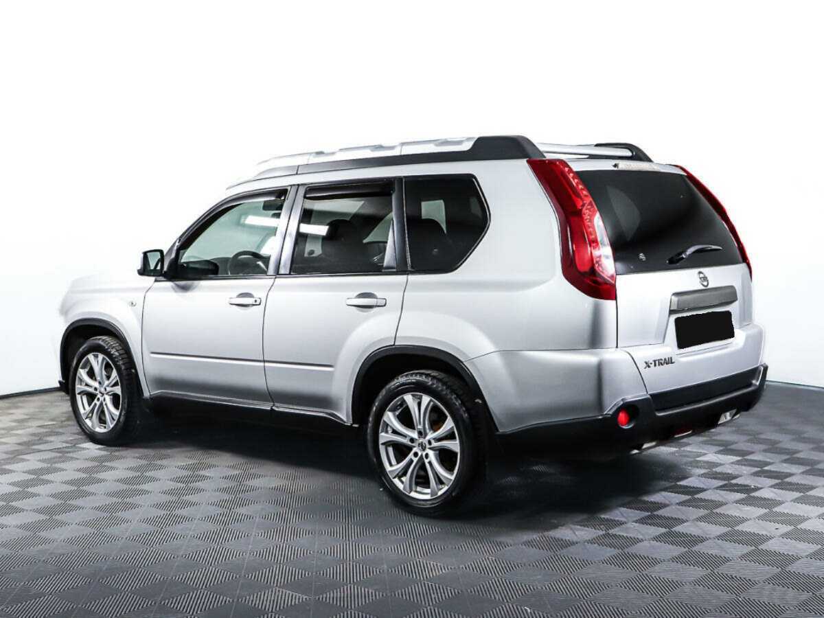 Nissan X-Trail, 2013 - Фото №6