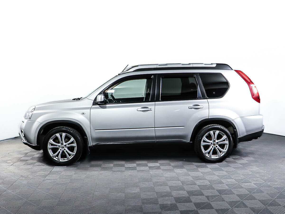 Nissan X-Trail, 2013 - Фото №7