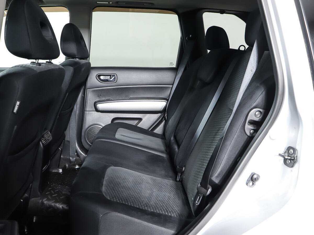 Nissan X-Trail, 2013 - Фото №9