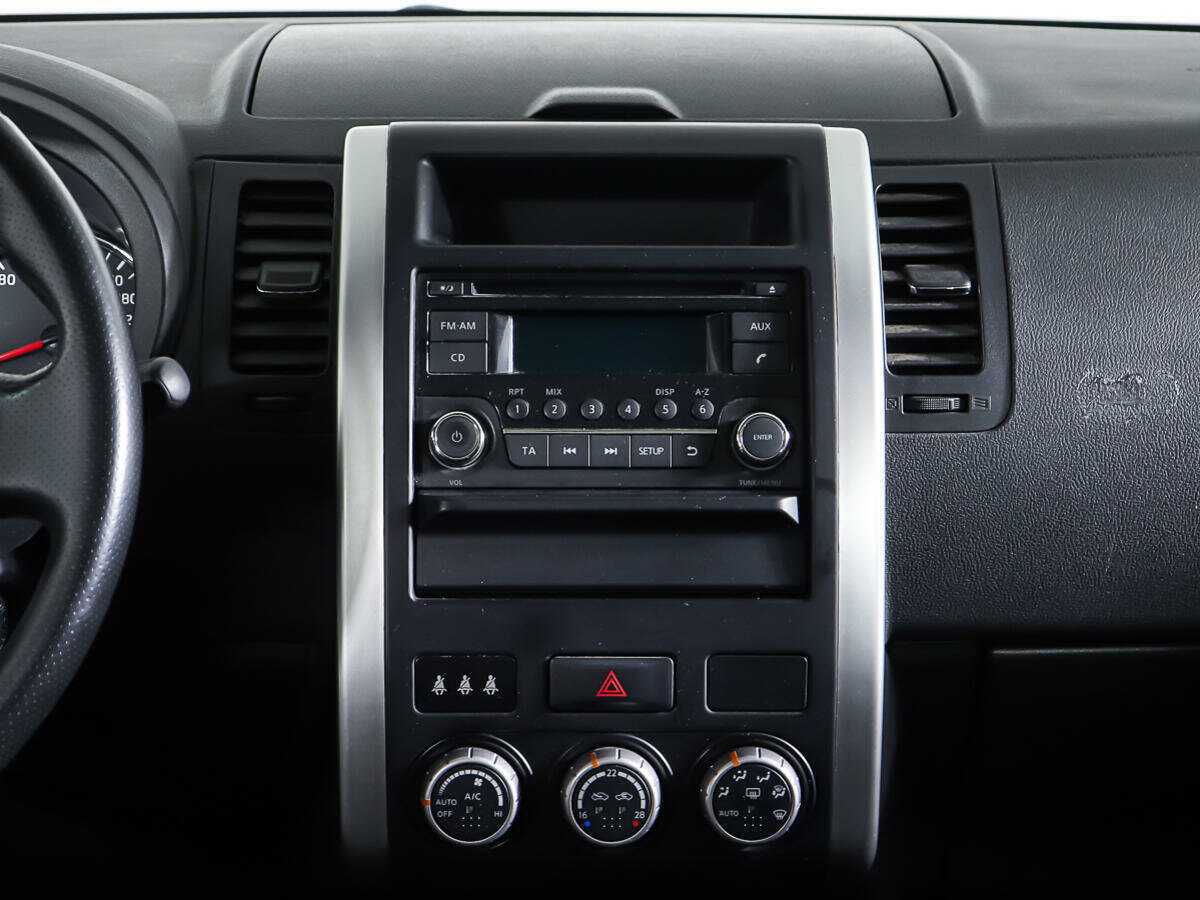 Nissan X-Trail, 2013 - Фото №11