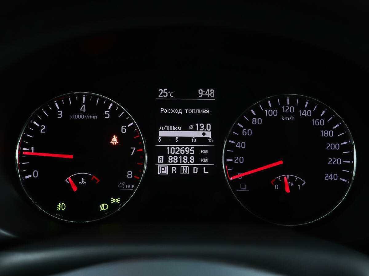 Nissan X-Trail, 2013 - Фото №13