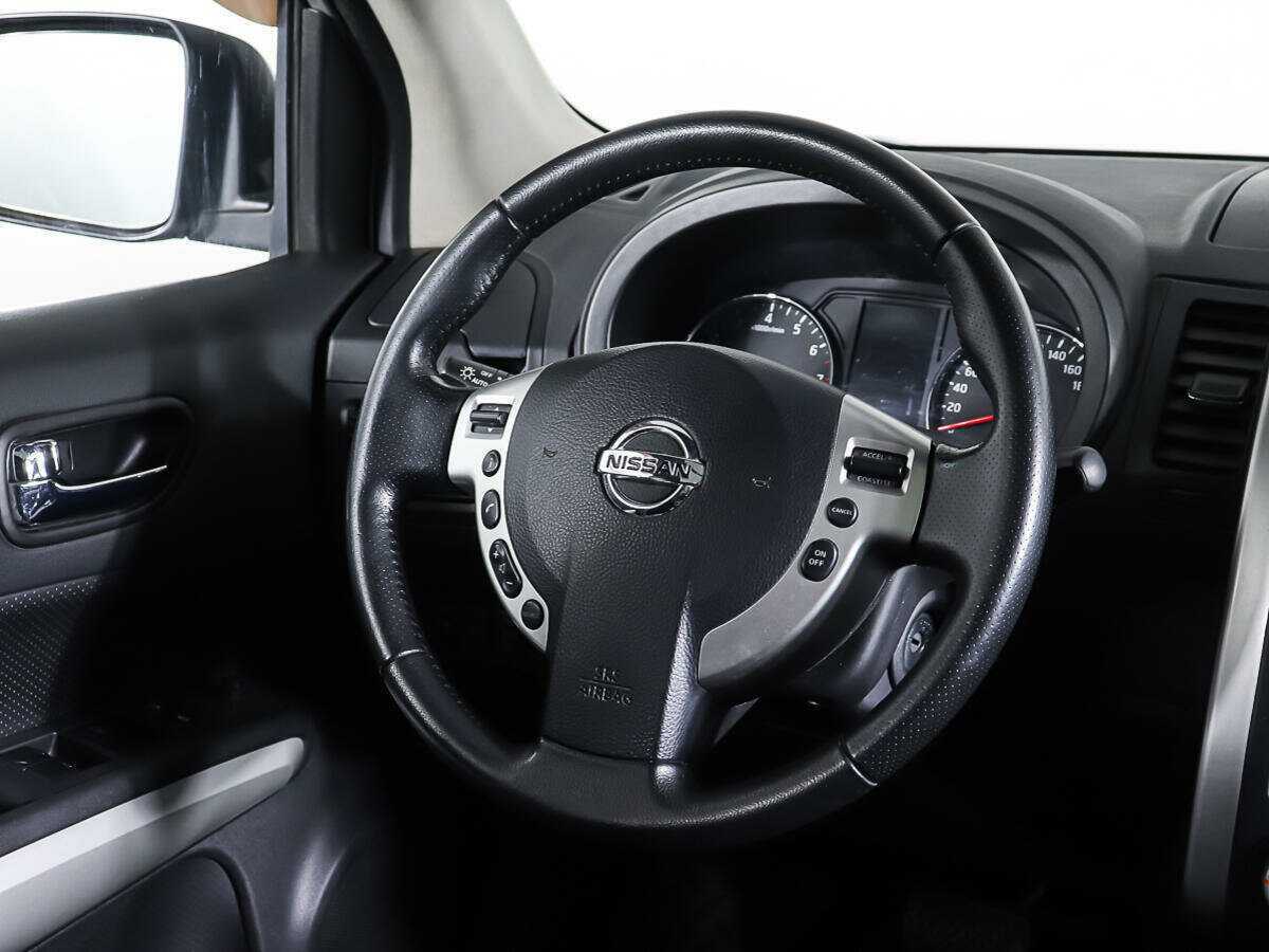 Nissan X-Trail, 2013 - Фото №14