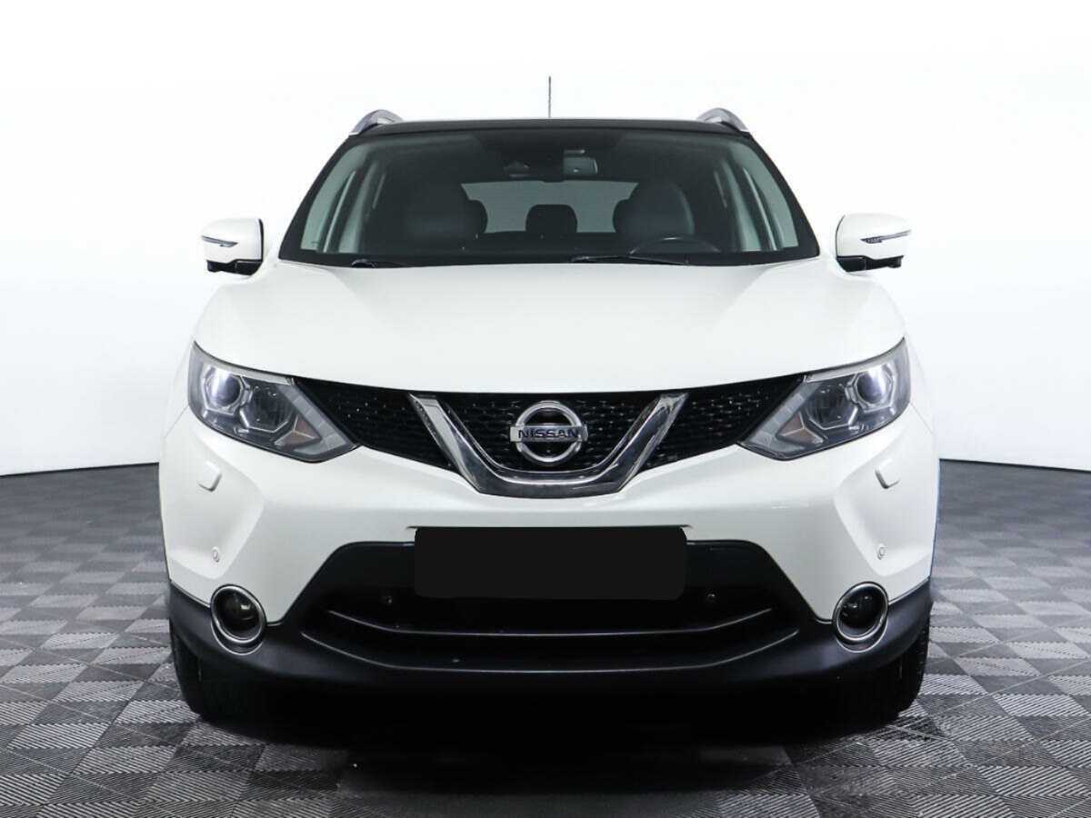 Nissan Qashqai, 2014 - Фото №1