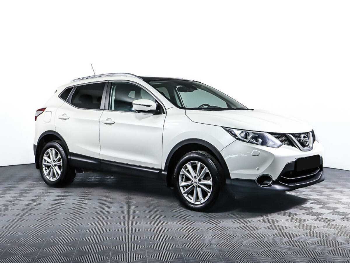 Nissan Qashqai, 2014 - Фото №2