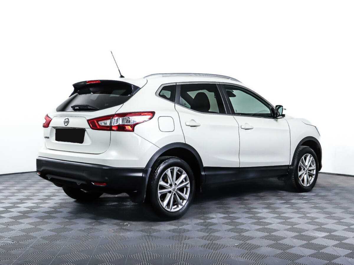 Nissan Qashqai, 2014 - Фото №4