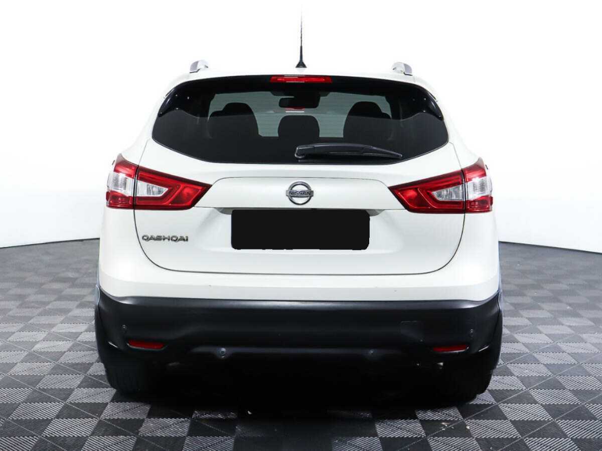 Nissan Qashqai, 2014 - Фото №5