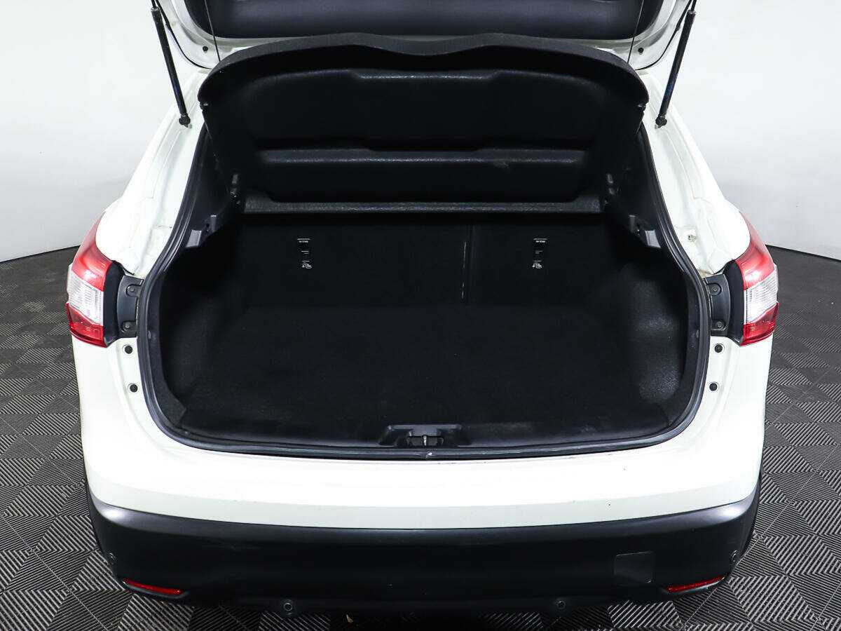 Nissan Qashqai, 2014 - Фото №9