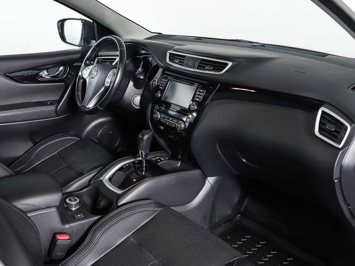 Nissan Qashqai, 2014 - Фото №10