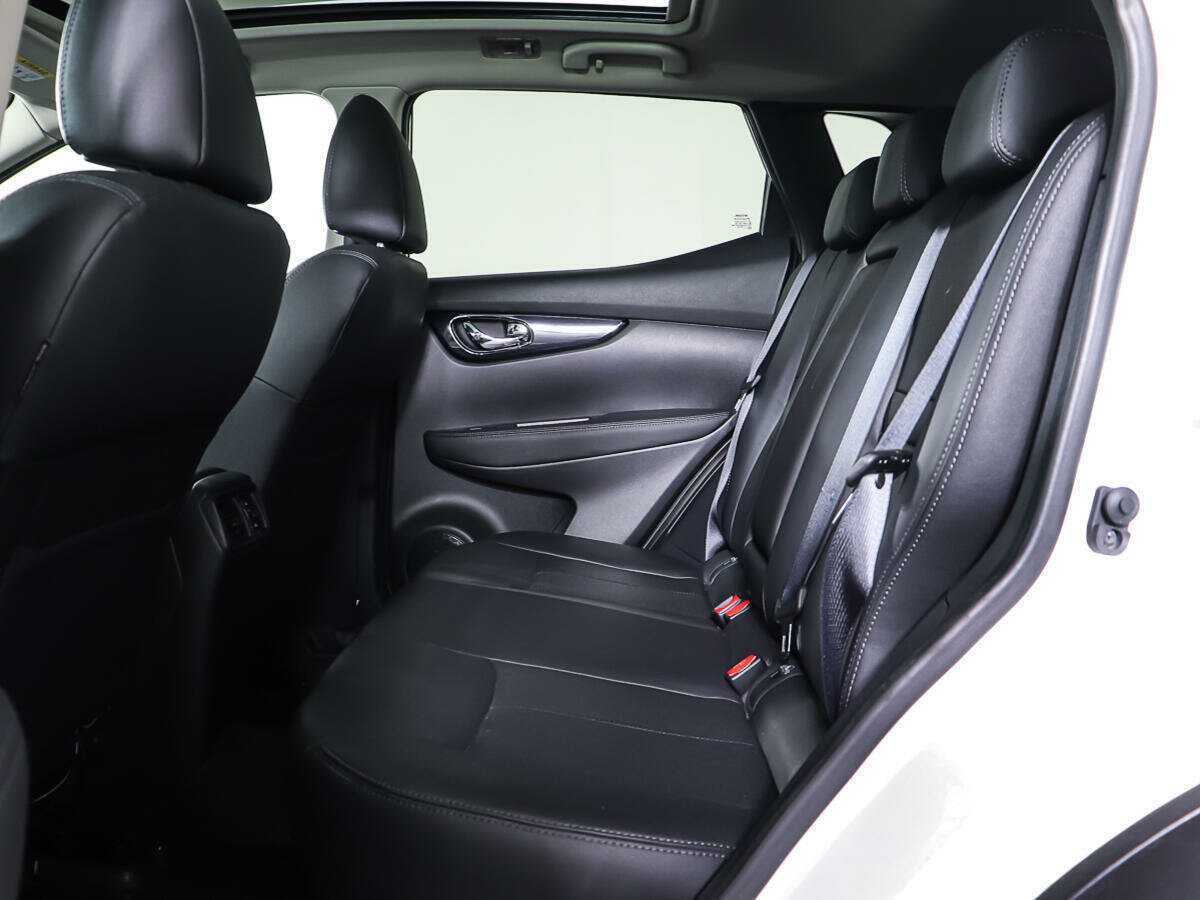 Nissan Qashqai, 2014 - Фото №11