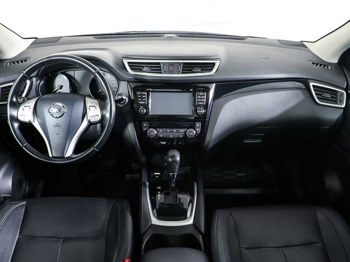 Nissan Qashqai, 2014 - Фото №12