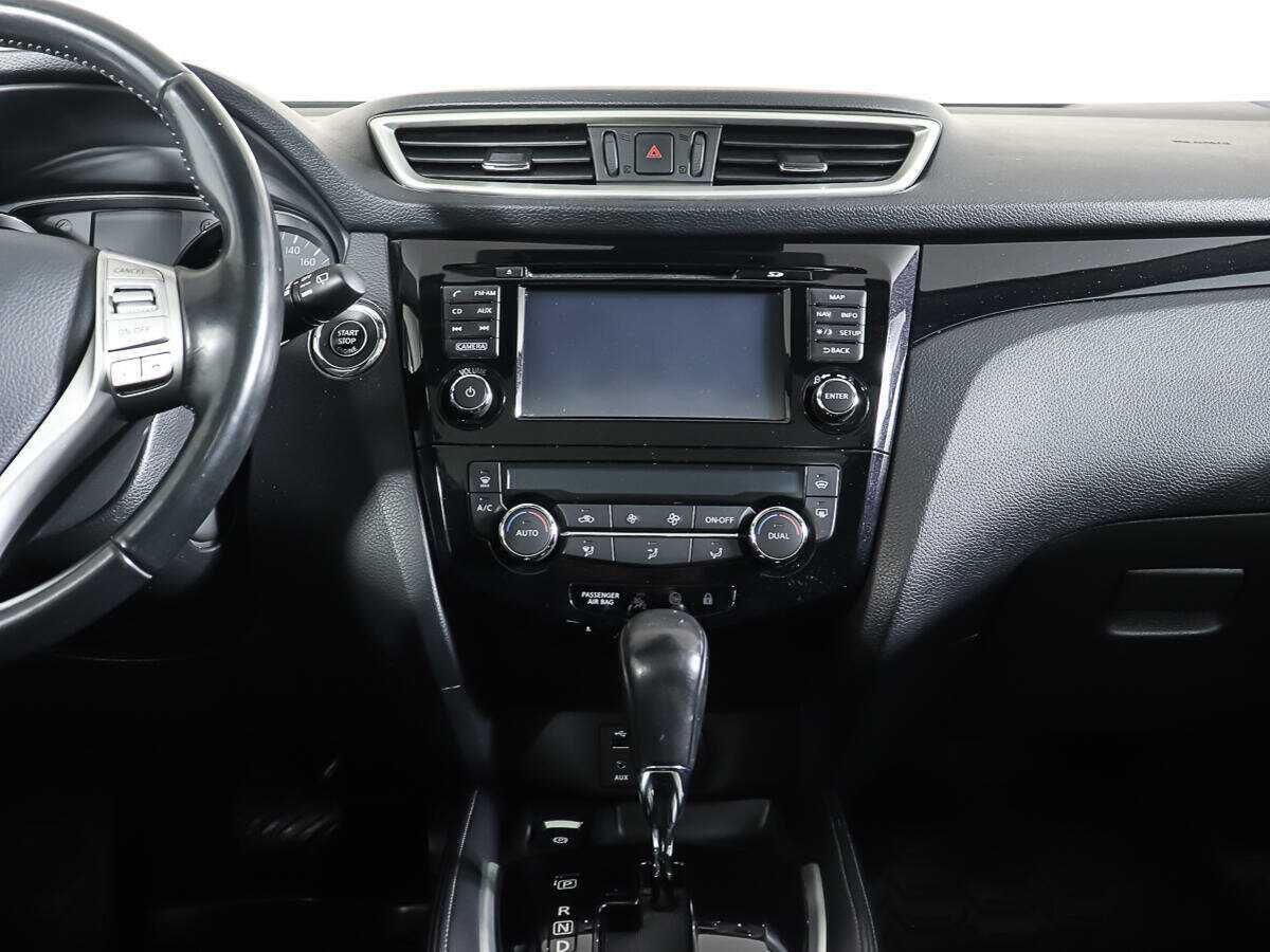 Nissan Qashqai, 2014 - Фото №13