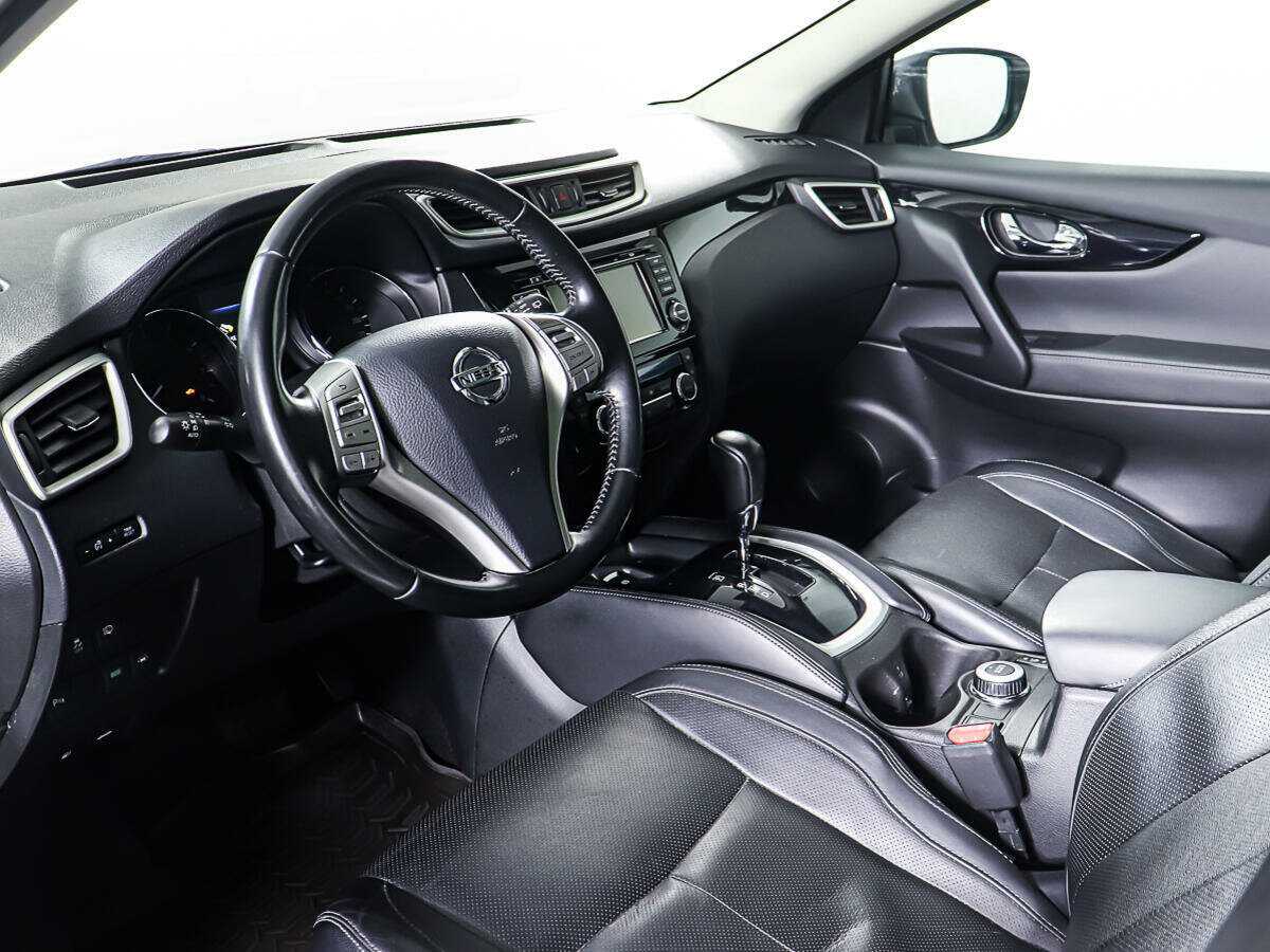 Nissan Qashqai, 2014 - Фото №14