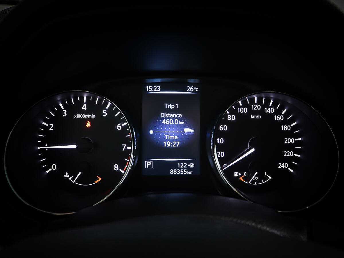 Nissan Qashqai, 2014 - Фото №15