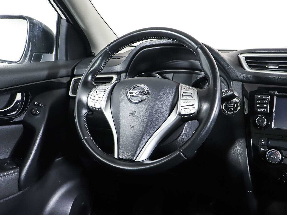 Nissan Qashqai, 2014 - Фото №16