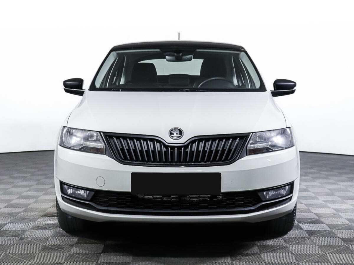 Skoda Rapid, 2019 - Фото №1