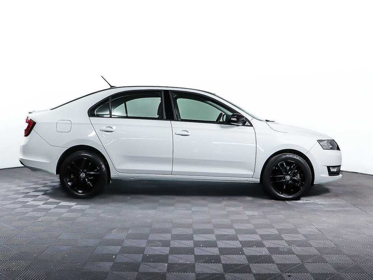 Skoda Rapid, 2019 - Фото №3