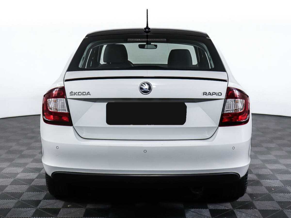 Skoda Rapid, 2019 - Фото №5