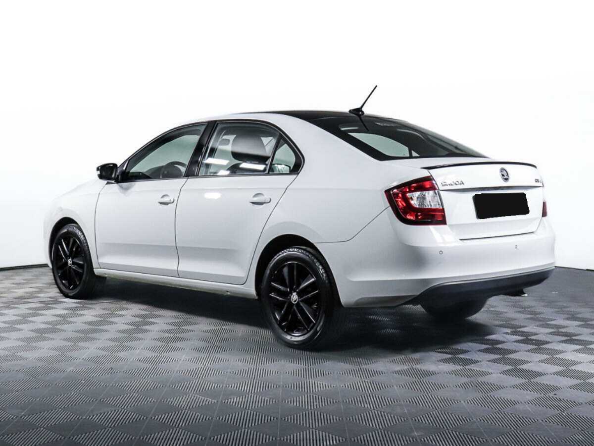 Skoda Rapid, 2019 - Фото №6