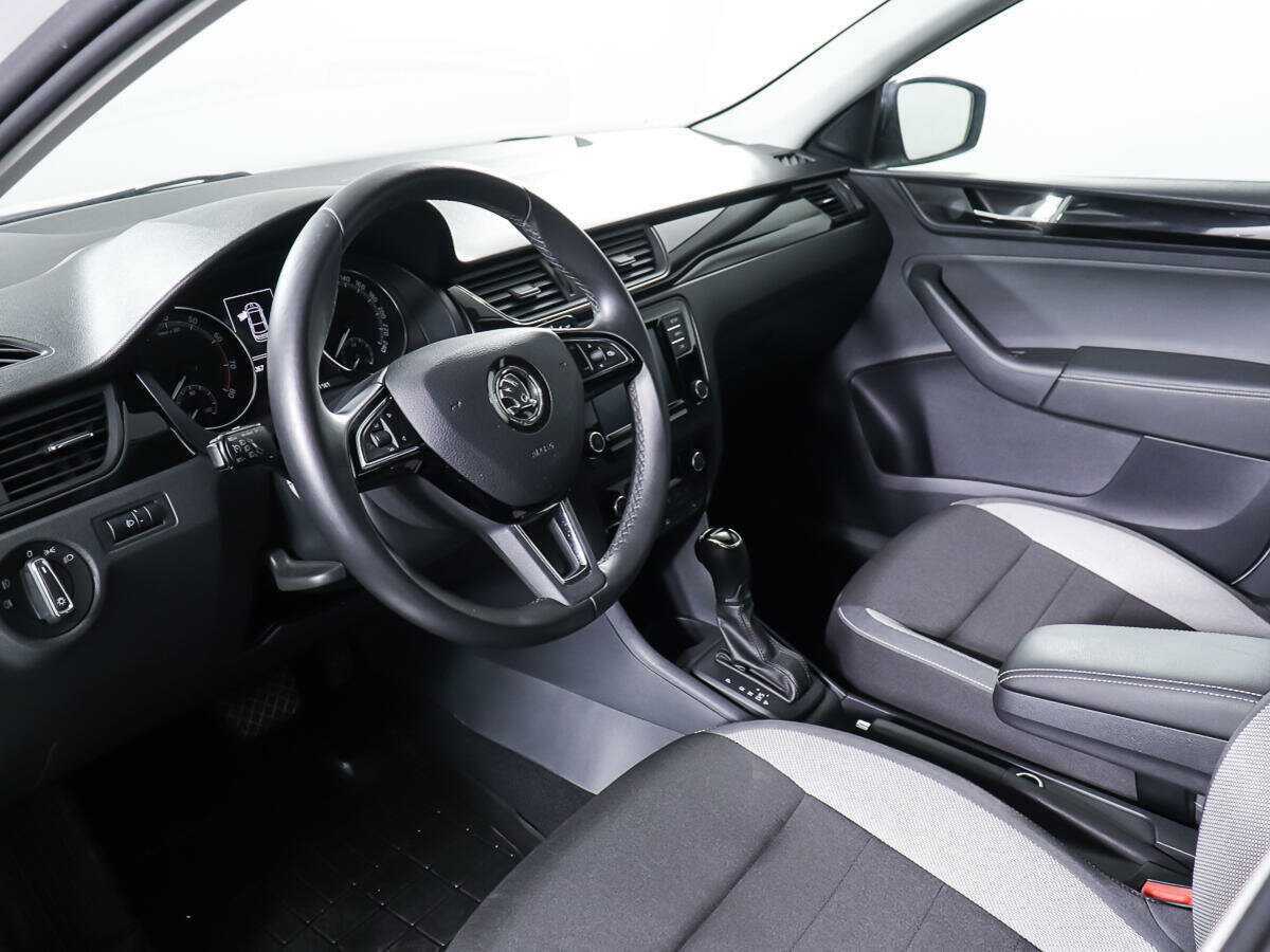Skoda Rapid, 2019 - Фото №9